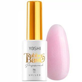 Yoshi Rubber Base N°11 10ml  - TPO Free