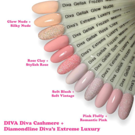 Diamondline Diva's Extreme Luxury Romantic Pink