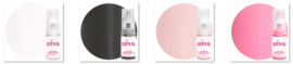 DIVA Airbrush Ombre Spray Complete Set - 16 x 5gr