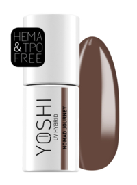 Yoshi Gelpolish Free Spirit -Nomad Journey 6ml - 136 - Hema Free - TPO Free