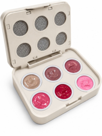 Fade & Ombre Nudies Gel  - Box 6 kleuren