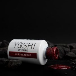 Yoshi Gelpolish Touch The Galaxy - Aurora Night 6ml - 525  - Reflective - TPO Free