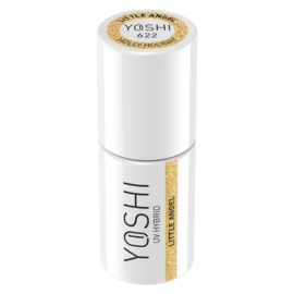 Yoshi Gelpolish Holly Holiday - Little Angel 6ml - 622  - TPO Free