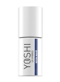 Yoshi Gelpolish Retrowave - Neon Wave 6ml - 017  - Reflective - TPO Free