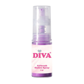 DIVA Airbrush Ombre Spray Magenta 13 - 5gr