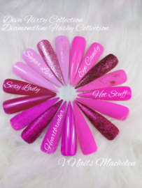 Diva Gellak Flirty - Sexy Lady - 10ml - Hema Free