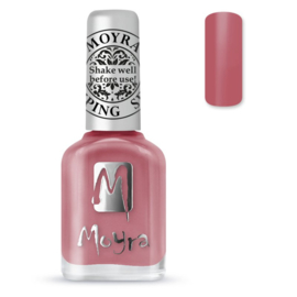 Moyra Stamping Nail Polish 12 ml Vintage Mauve sp36