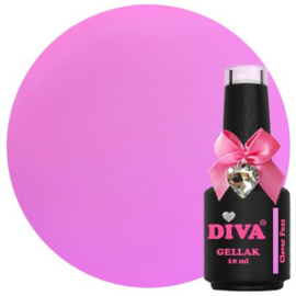 Diva Gellak Diva's Playground - Clever Fuzz - 10ml - Hema Free