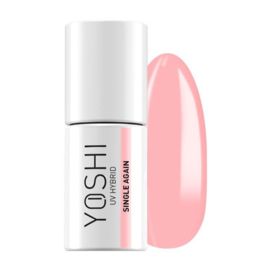 Yoshi Gelpolish Divorce - Single Again 6ml - 818  - TPO Free