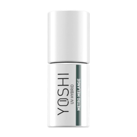 Yoshi Gelpolish Concrete Jungle - Metro Melange 6ml - 422  - TPO Free