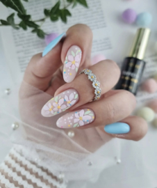 Yoshi Gelpolish Pastel Paradise -Spring Sky 6ml - 826 - HEMA FREE - TPO FREE