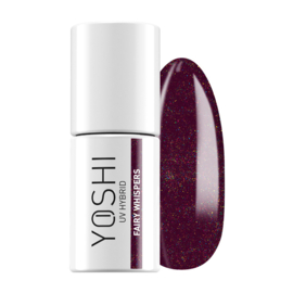 Yoshi Gelpolish Holly Holiday - Fairy Whispers 6ml - 625  - TPO Free