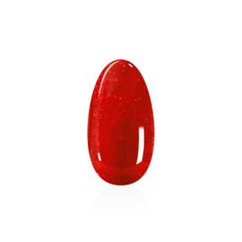 HGP+ Red Shimmer 029 - 12ml - HEMA & TPO FREE