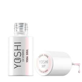 Yoshi Gelpolish Yerba & Yoga - Yoga Soul 6ml - 307  - TPO Free