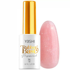 Yoshi Rubber Base N°10 10ml  - TPO Free