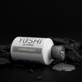 Yoshi Gelpolish Touch The Galaxy - Starry Night 6ml - 521 - Reflective - TPO Free