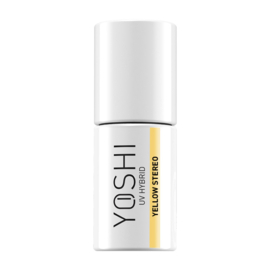 Yoshi Gelpolish Cooltove Pastelove  - Yellow Stereo 6ml - 802  - TPO Free