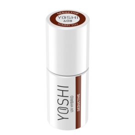 Yoshi Gelpolish Yummy You - Seductive 6ml - 408  - TPO Free