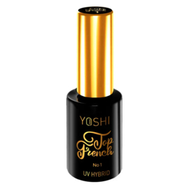 Yoshi Top French N°01 10ml - TPO Free