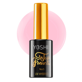 Yoshi Top French N°05 10ml - TPO Free
