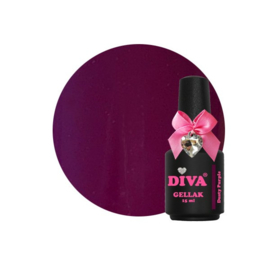 Diva Gellak Dusty Purple 15 ml