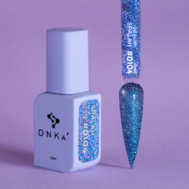 DNKa' Gel Polish - Color 0104 - Flash