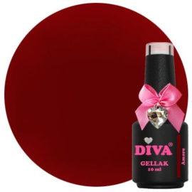 Diva Gellak Diva's Secret Colors Collection - 5 x 10ml - Hema Free - TPO Free