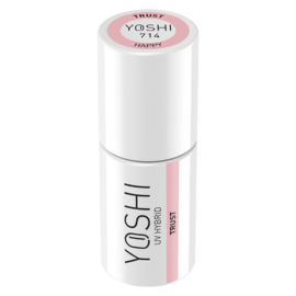 Yoshi Gelpolish Happy - Trust 6ml - 714  - TPO Free