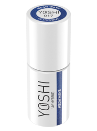 Yoshi Gelpolish Retrowave - Neon Wave 6ml - 017  - Reflective - TPO Free