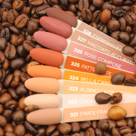 Yoshi Gelpolish Ciao Italiani - Frate Frappe 6ml - 321  - TPO Free
