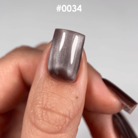 DNKa' Gel Polish Cat Eye Silk  - 0034