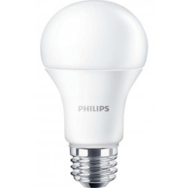 PHILIPS LED LAMP E27 7.5W 6500K MAT