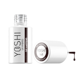 Yoshi Gelpolish Sip Sip Hooray - Sip Happens 6ml - 148  - Reflective -  TPO Free