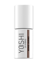 Yoshi Gelpolish Free Spirit -Nomad Journey 6ml - 136 - Hema Free - TPO Free