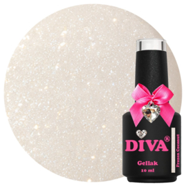 Diva Gellak Diva's Cin Cin Hour - Frozen Coconut 10ml