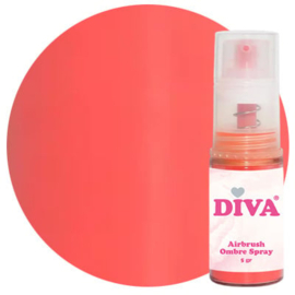 Diva Airbrush Ombre Spray Coral 11 - 5gr