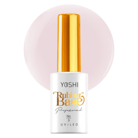 Yoshi Rubber Base N°03 10ml  - TPO Free