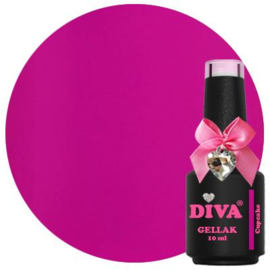 Diva Gellak Diva's Cotton Candy Cupcake - 10ml - Hema Free