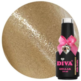 DIVA Gellak Glaze Love Cat Eye  Collectie 1  - 6x10ml