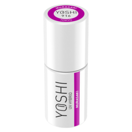 Yoshi Gelpolish Tokyo - Murasaki 6ml - 916  - TPO Free