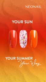 Your Summer, Your Way Collection - Way to Be Free 7.2ml - 9350-7