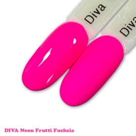 Diva Gellak Neon Bubblicious Frutti Fuchsia 10ml