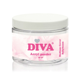 Diva Acryl Poudre Medium Cover Babyboom 45 gram