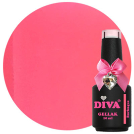 Diva Gellak Mademoiselle Rose - Burlesque - 10ml