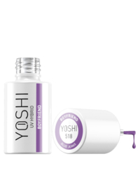 Yoshi Gelpolish Blue Jeans - Boyfriend 6ml - 518  - TPO Free