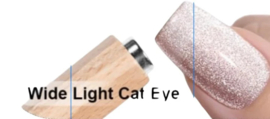 DIVA Cat Eye Design Magneet - New