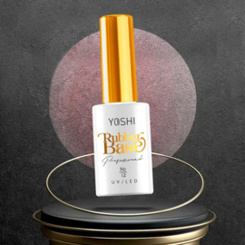 Yoshi Rubber Base N°12 10ml  - TPO Free