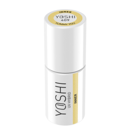 Yoshi Gelpolish Yummy You - Inner 6ml - 409  - TPO Free