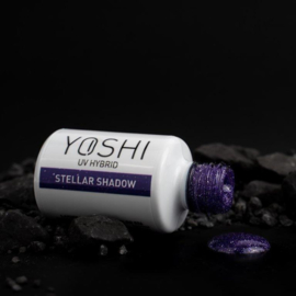 Yoshi Gelpolish Touch The Galaxy - Stellar Shadow 6ml - 526  - Reflective - TPO Free