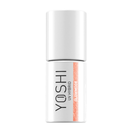 Yoshi Gelpolish Heartcore Glowmode 6ml - 193 - Neon Reflective Cat Eye - Hema & TPO Free